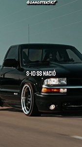 482K views · 16K reactions | Chevrolet S-10 SS  ¿Pickup deportiva en los 90? #chevy #pickup #chevyperformance #Pickups #TROCAS | Gangster SRT | Facebook