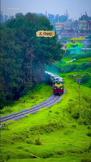 Top 7 places in Tamil Nadu! 🌴 Save & Subscribe.#TamilNadu #TravelIndia #Travelfika