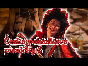 Štístko a Poupěnka - České pohádkové písničky 2