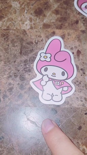 Explore Adorable Cartoon Character Stickers Collection