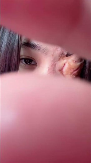 Too Cute to Spook 👻💕 Cute Halloween Makeup Transformation