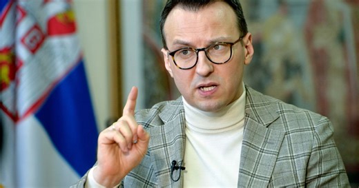 Petković: Trojni pakt Albanije, Hrvatske i Prištine direktno usmeren protiv Srbije