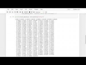【推荐系统 python】 20 使用腾讯开源Word2vec实现内容相似推荐