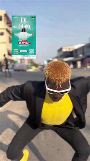 Concert de Dj Léo avec Willy Dumbo - 25 Avril 2026