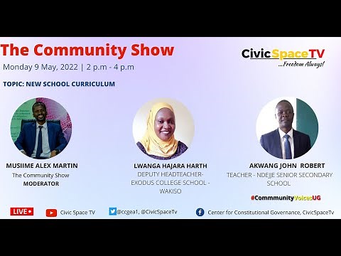 The new curriculum for lower secondary schools in Uganda.