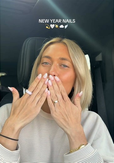 Frizz-Free Hair Tips and Nail Inspirations