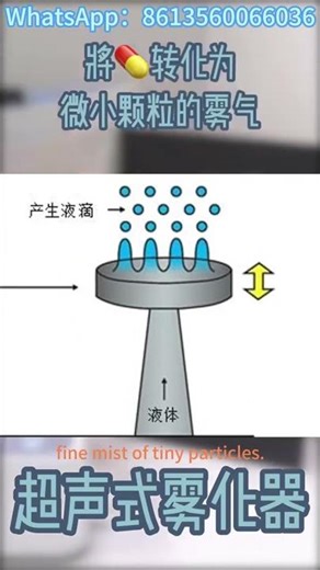 #Unveiling the principles of different types of atomizers