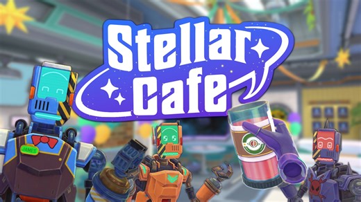 Stellar Cafe Has Launched On Meta Quest Headsets
