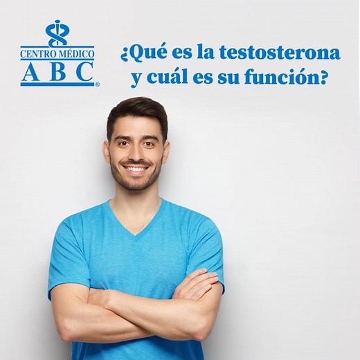 La #Testosterona es la hormona masculina por excelencia y es la encargada de brindar a la mayoría de los #hombres sus características físicas, sin embargo, son bastantes los beneficios que otorgan. ¡Conócelos! #LaVidaNosUne #Suplementos #Endocrinología #Gym #Alimentación #Body #Fit | Centro Médico ABC