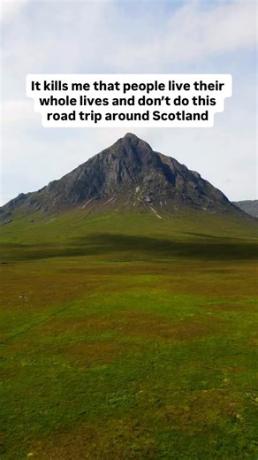 One of the best road trips in Scotland!⛰️🏴󠁧󠁢󠁳󠁣󠁴󠁿 Countless places to see on this route but here’s a few of the highlights (listed below). 1. Glen Coe 2. Steall Falls 3. Camusdarach Beach 4. Quiraing 5. Old Man of Storr 6. The Fairy Pools 7. Eilean Donan Castle 8. The Hermitage Full route: Edinburgh > Glen Coe > Fort William > Glenfinnan > Mallaig > Isle of Skye > Kintail > Loch Ness > Dunkeld > Edinburgh #scottishhighlands #outdoors #adventure #hiking #travel | Hikingwithmark