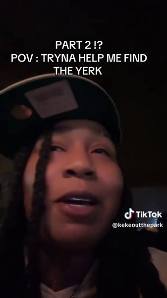 Finding the Yerk: A Relatable POV Journey
