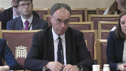 Brexit impact on UK economy 'negative for foreseeable future', Bank of England chief says