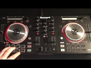 Numark Mixtrack Pro 3 Walk-Through/Review!!!