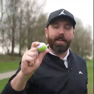 Is this the future of golf balls? | Rick Shiels Golf