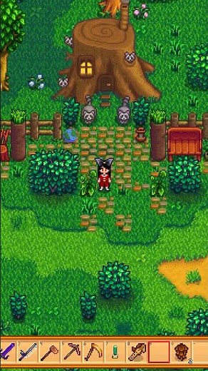 My first design in Stardew Valley