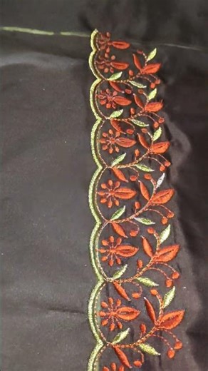 Latest machine embroidery blouse designs#latest computer embroidery#embroidery