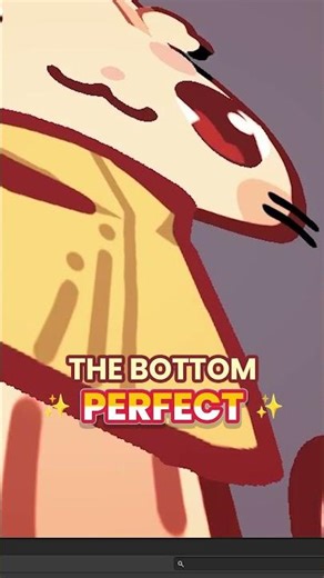 All sides of Sprout are equally as cute 🥰#indiegame #indiedev #gamedev