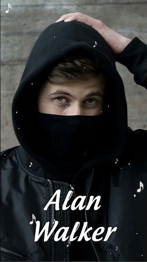 Alan Walker Alone #1
