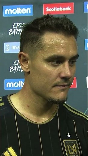 Aaron Long, LAFC | 2025 Concacaf Champions Cup | Quarterfinals