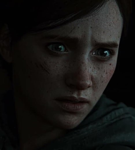What do you think Ellie was thinking in this moment? 💔 #tlou2 #tlou
