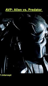 Alien vs. Predator (2004) – Predator Loses Its Weapon, Woman Courageously Kills Alien with Spear!