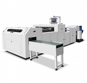 [Hot Item] A4 Copy Paper Production Line A4 Size Paper Roll to Sheets Cutting Machine