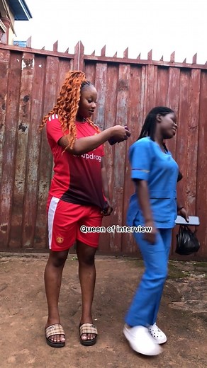 What’s ur gender | Queen of interview