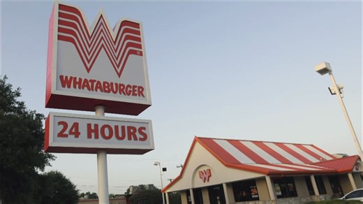 Finally! Whataburger debuts in Charlotte