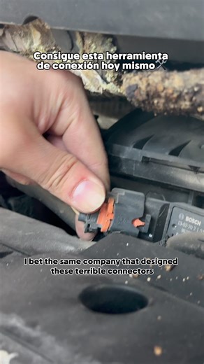 Essential Tool for Easy Wiring Harness Disconnects