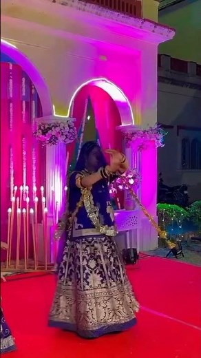 राजस्थानी कल्चर डांस