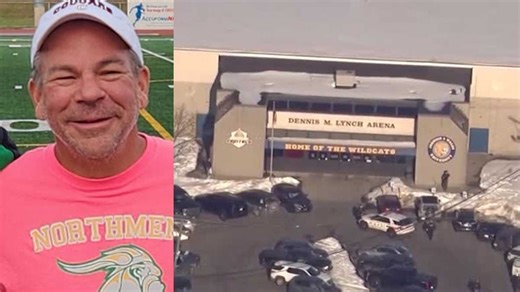 Good Samaritans wrestled gunman at Pawtucket rink