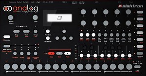 Analog Four OS Update Adds Polyphony, Boosted Filter Resonance & More