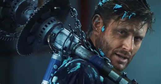 Is Jensen Ackles in Atomic Heart?