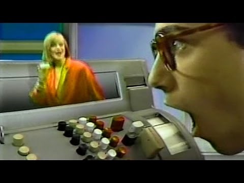Bubble Yum "Yum It Up" commercial (1985)