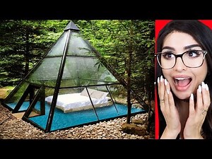 Unusual BEDS that aren’t just for SLEEP