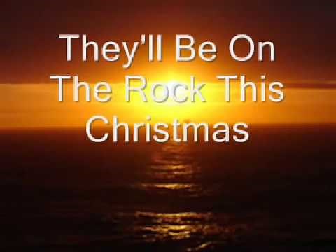 NEWFOUNDLAND CHRISTMAS SONG: They'll Be On The Rock This Christmas