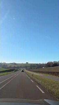 Driving through Simpelveld 🌲 | Calm Forest Drive