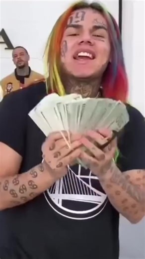 6ix9ine’s Influence in Music Culture