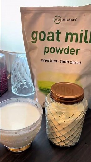 Why Goat Milk Powder is the Ultimate Superfood for Your Health