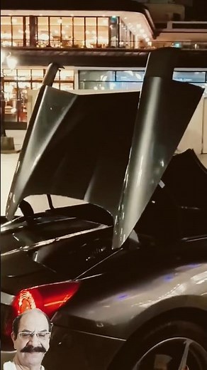 Ferrari Transformer #monaco #supercars #carspotting #carferrari