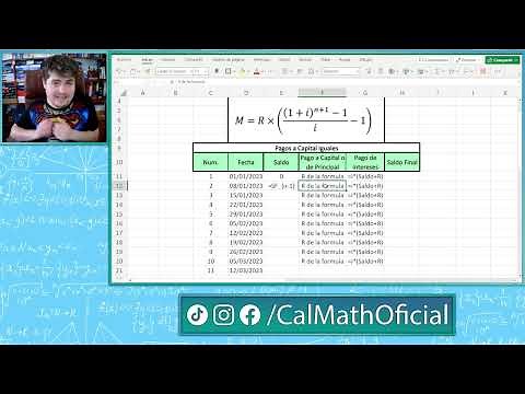 Cómo Hacer una Tabla de Fondo de Inversión en Excel