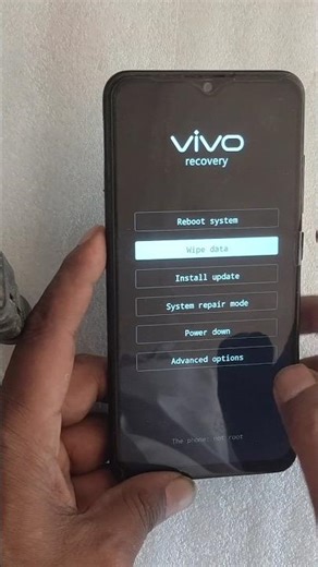 Vivo y93 y95 y91 hard reset how to y93 y95 y91 hard reset without PC #realtek #laptopram
