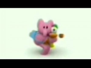 Pocoyo invisible español parte 3