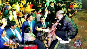 LOS CHICOS FIELES DE LA CUMBIA MIX EN VIVO 2022 Morenada Transporte Pesado Internacional Sr. De Exaltación Villa Dolores | Producciones Franklin ProEventos