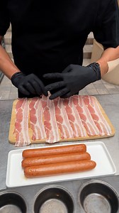 Pig Shots Muffin! Oink if you love bacon-loaded bites 🧁🥓 | Chefclub GruB