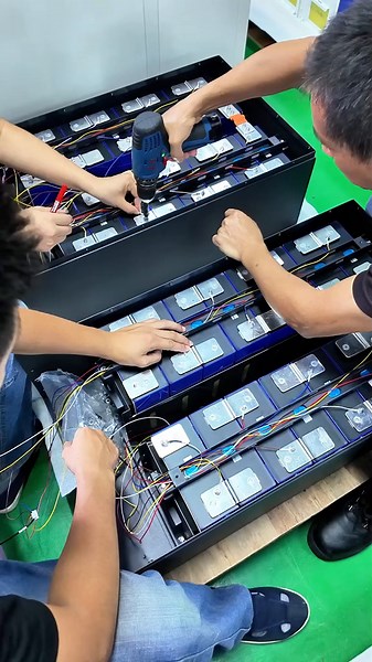 GeePower ESS Solar Energy Storage System Overview