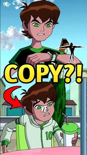 Ben 10’s Universe Was a COPY?! 😳 Alien X Reality Reset Explained