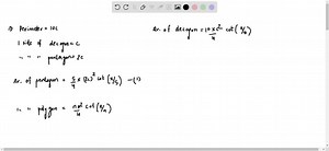 If a regular pentagon and a regular decagon have the same perimeter, prove that their areas are as 2: √(5). | Numerade