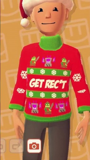 SAVE Your Rec Room Avatar!