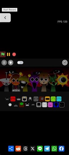 🤯 SPRUNKI: Kiss Mod Volcano Eruption 💋💀🔥